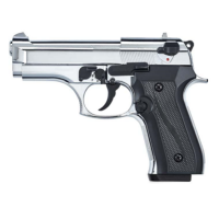 Сигнальный пистолет B92-S KURS Compact (Beretta) кал. 5,5 мм под 10ТК, хром