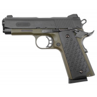 Сигнальный пистолет K1911 KURS Compact (Colt) кал. 5,5 мм под 10ТК, хаки